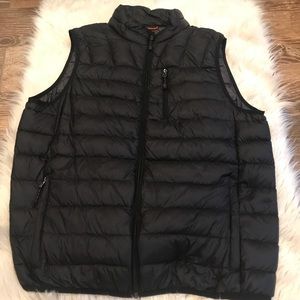 Down Puffer Vest